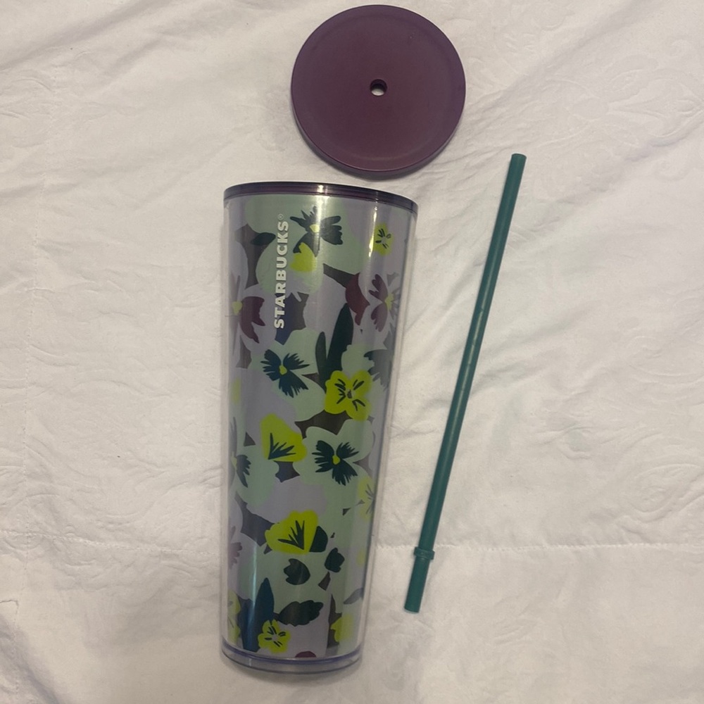 Starbucks Tumbler